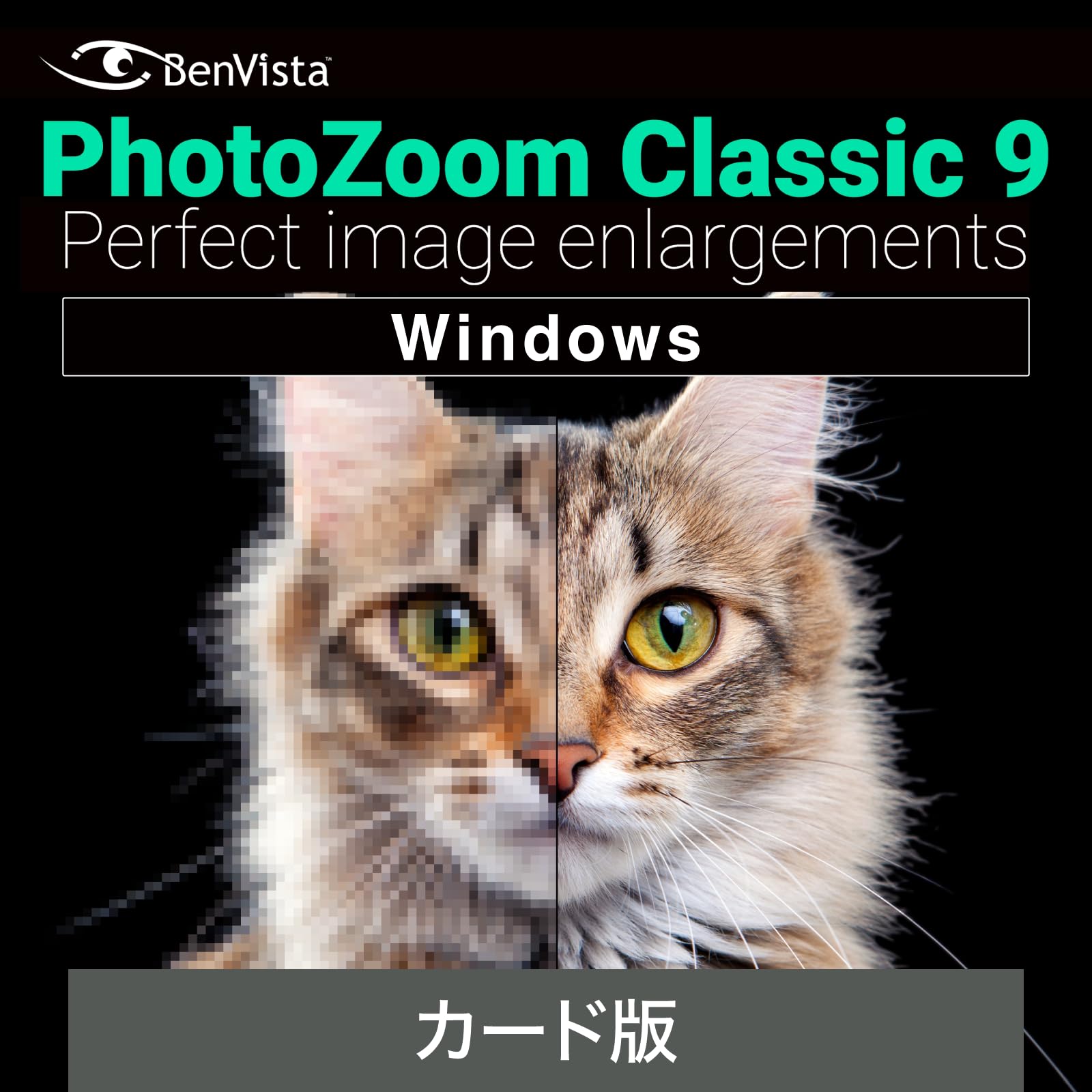 Amazon.co.jp: ソースネクスト ｜ PhotoZoom Classic 9 （Win版